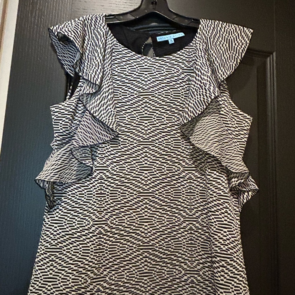 Antonio Melani sleeveless top